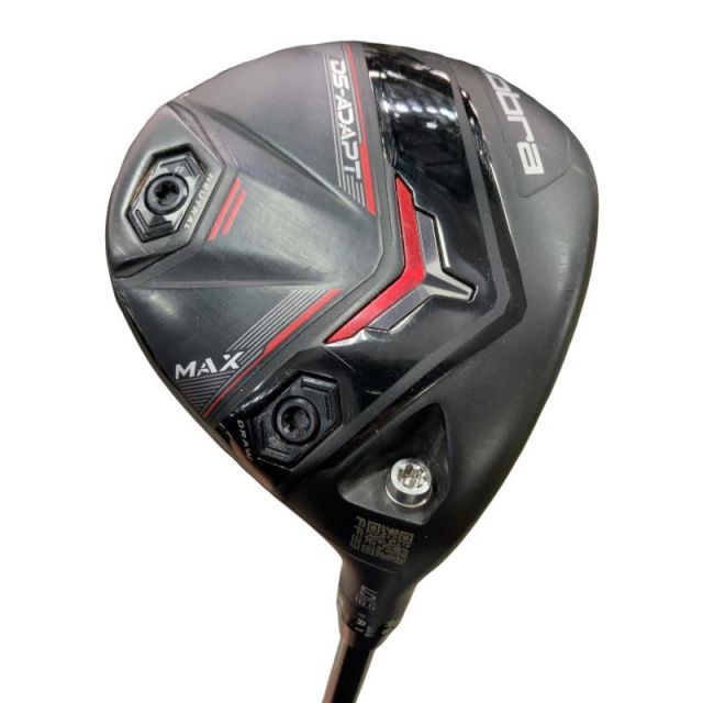 【中古】 コブラ cobra DS-ADAPT MAX 5W フェアウェイウッド FW SPEEDER NX for Cobra(DS-ADAPT FW) (フレックスR) メンズ 男性用 右利き 右用 Cランク ゴルフクラブ 19,936円