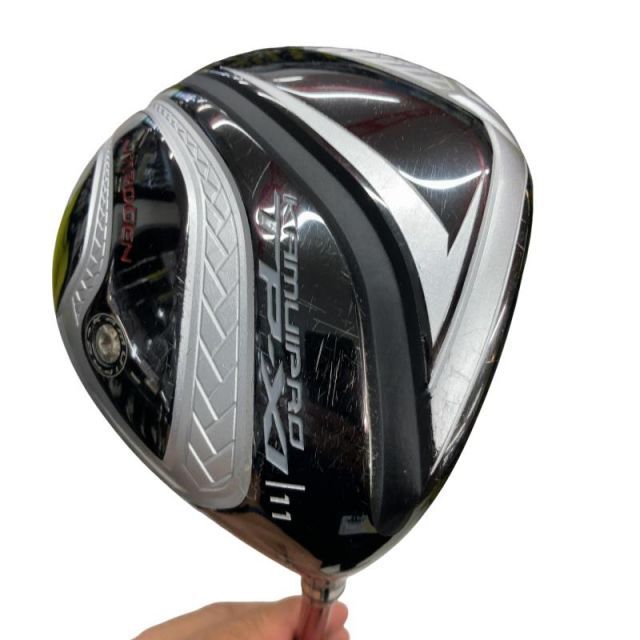 【中古】 カムイ KAMUI PRO TP-XI 11° ドライバー DR 純正特注シャフト (フレックスR) メンズ 男性用 右利き 右用 Cランク ゴルフクラブ 28,739円