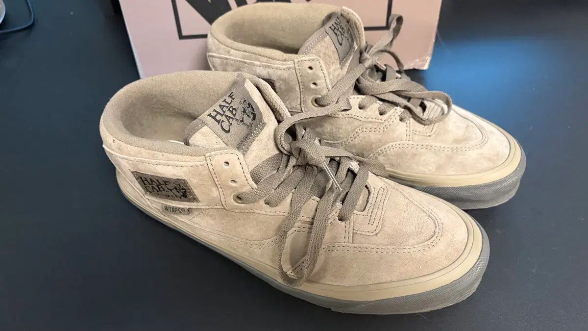 ダブルキャップス VANS ハーフキャブ 29,656円