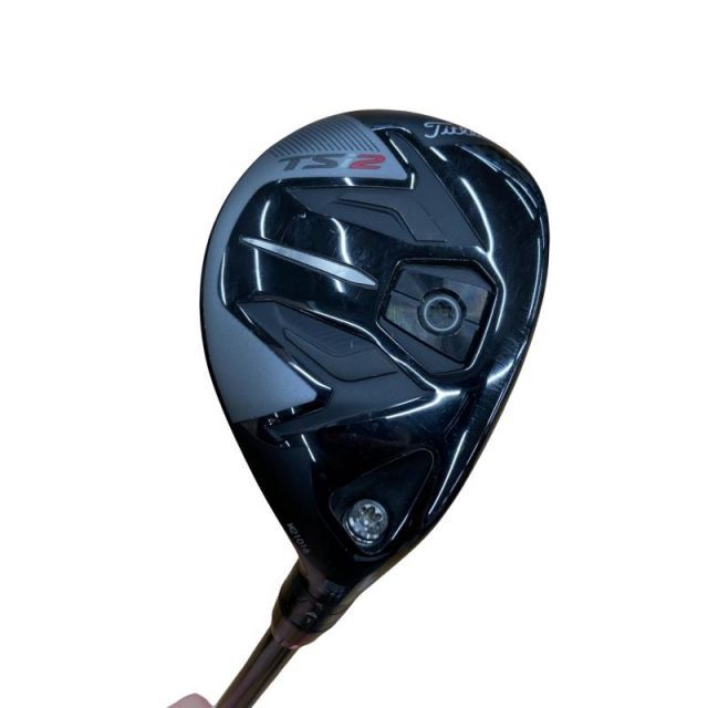 【中古】 タイトリスト TSi2 24° ユーティリティ UT TENSEI CK PRO ORANGE 80HY (フレックスS) メンズ 男性用 右利き 右用 Cランク ゴルフクラブ