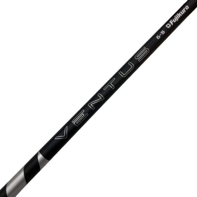 【中古】 テーラーメイドスリーブ付き(Qi4D系) フジクラドライバー用 シャフト VENTUS BLACK(2024) 6 (フレックスS)Bランク ゴルフクラブ