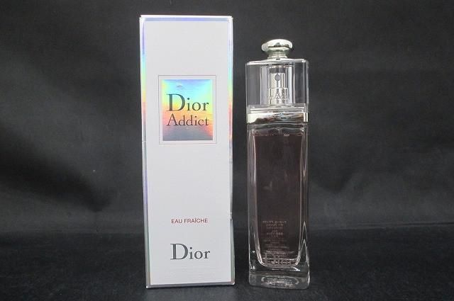 残9割 クリスチャンディオール Christian Dior 香水 レディース アディクト オー フレッシュ 50ml オードゥ トワレ