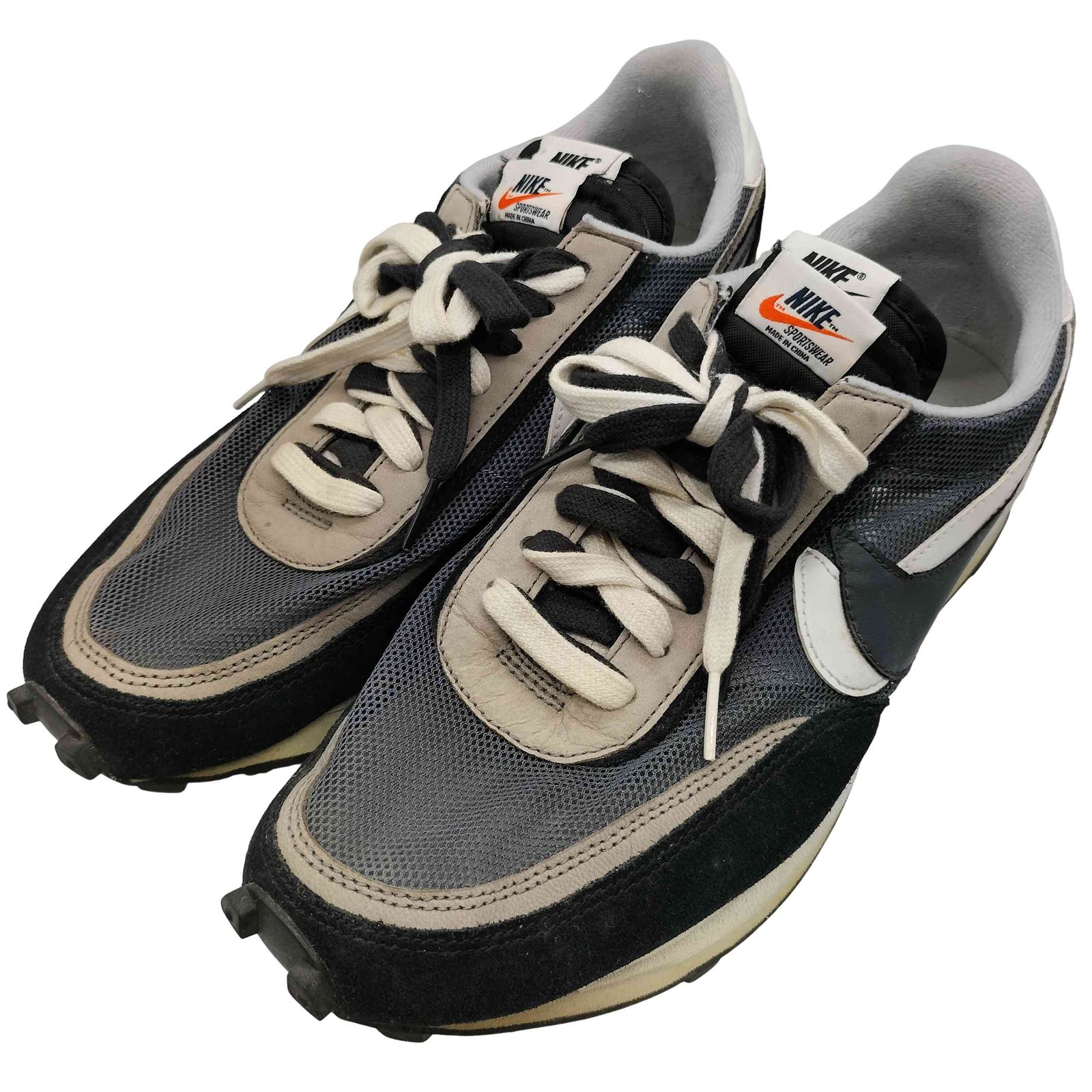 サカイ Sacai LD Waffle ローカットスニーカー メンズ JPN：28.5