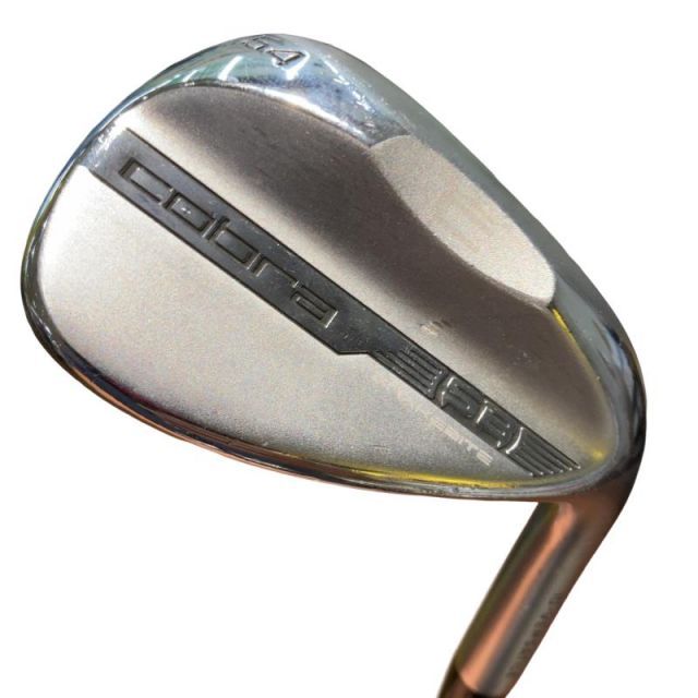 【中古】 コブラ KING cobra SB WEDGE 54°/10°(VERSATILE) ウェッジ WG NS PRO MODUS3 TOUR105 (フレックスS) メンズ 男性用 右利き 右用 Cランク ゴルフクラブ