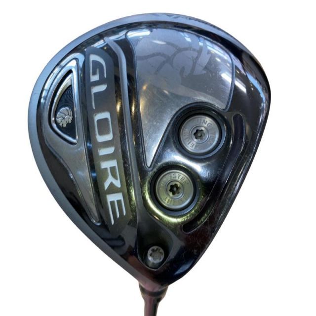 【中古】 テーラーメイド GLOIRE(2014) 3W フェアウェイウッド FW GLOIRE GL2200(フェアウェイ) (フレックスR) メンズ 男性用 右利き 右用 Cランク ゴルフクラブ 6,722円