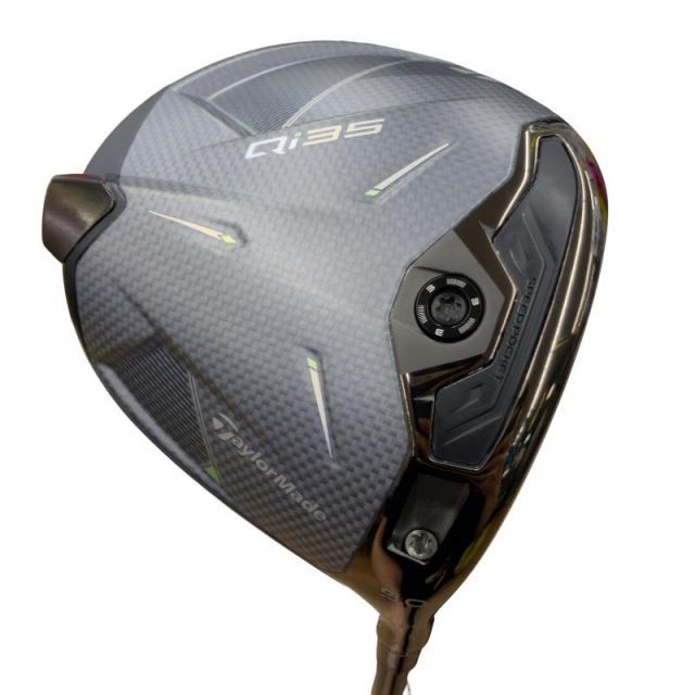 【中古】 テーラーメイド Qi35 9° ドライバー DR Diamana SILVER TM55(Qi35 DR) (フレックスS) メンズ 男性用 右利き 右用 Bランク ゴルフクラブ 33,358円