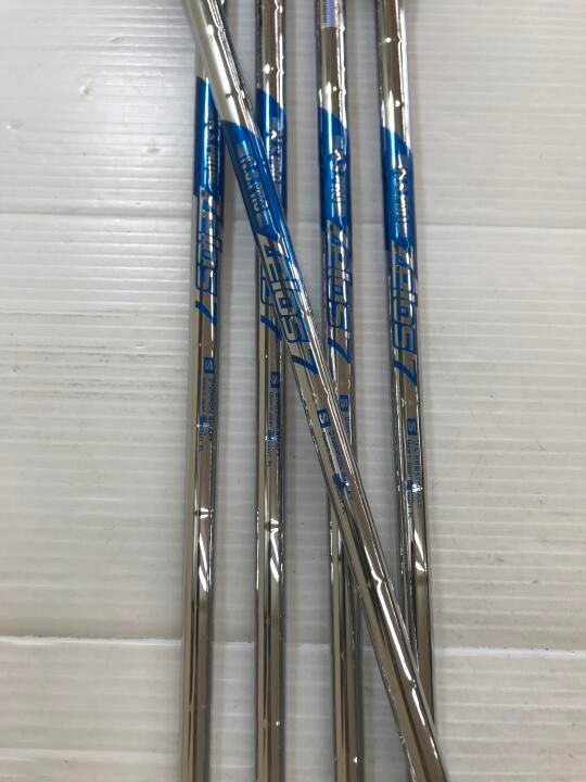 キャロウェイ　PARADYM Ai SMOKE HL　NSプロ Zelos 7　Sフレックス　アイアンセット　中古【最短即日発送】