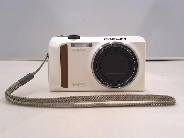 Home Appliance CASIO Casio Exilim Exilim HS EX-ZR400 Compact Digital Camera Used