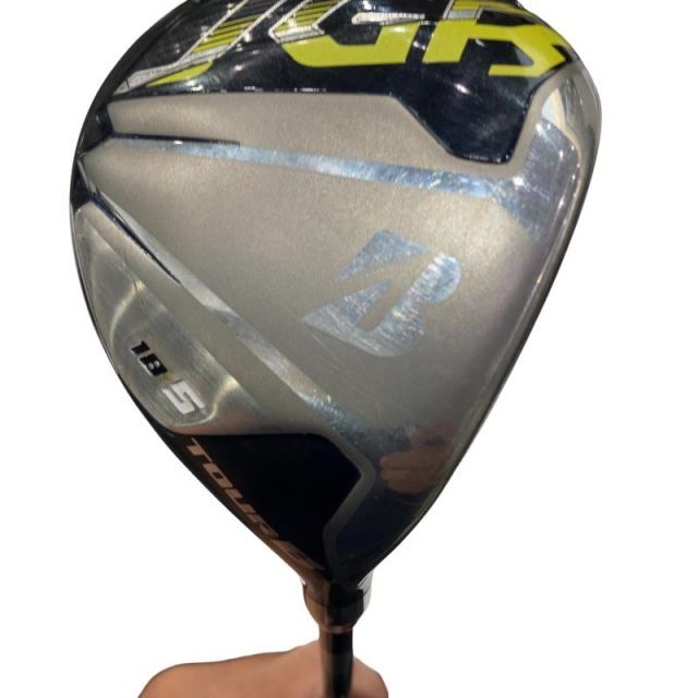 【中古】 ブリヂストン TOUR B JGR 5W フェアウェイウッド FW 純正特注シャフト (フレックスS) メンズ 男性用 右利き 右用 Cランク ゴルフクラブ