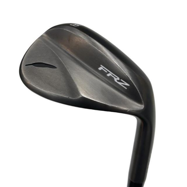 【中古】 フォーティーン FRZ スモーキーサテン 48° ウェッジ WG リシャフト (フレックスその他) メンズ 男性用 右利き 右用 Cランク ゴルフクラブ