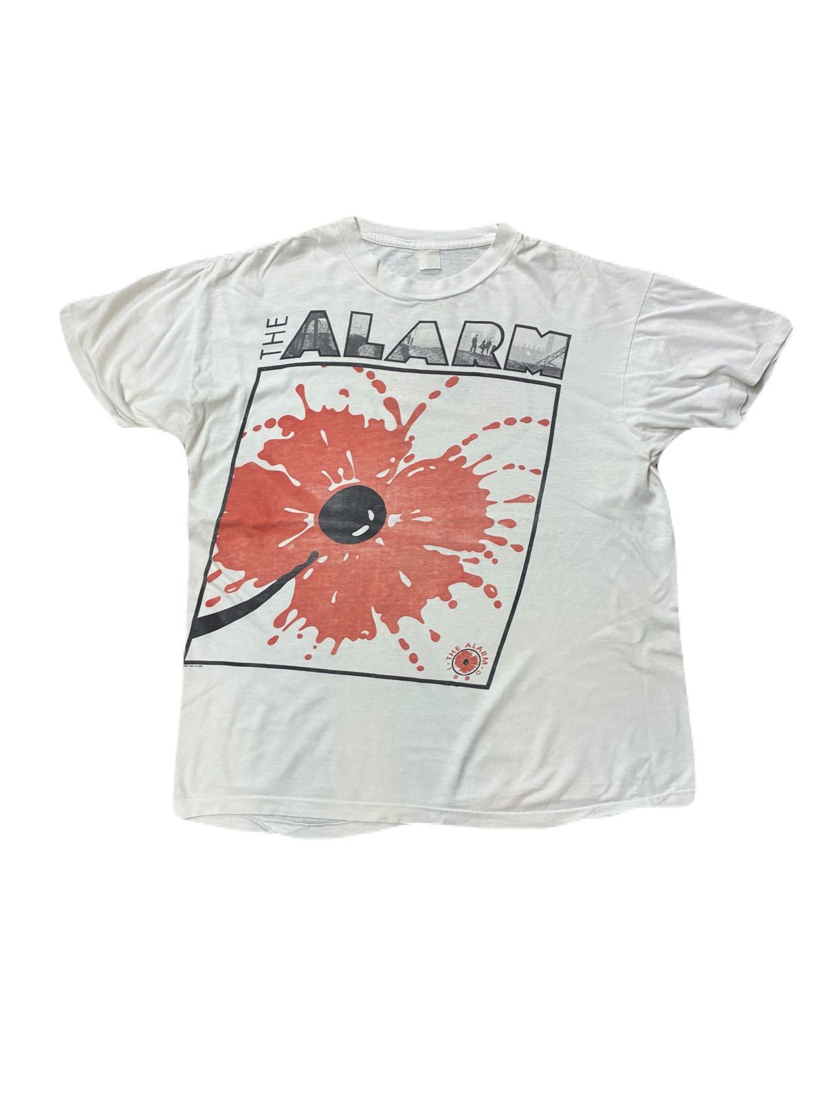 90’s The Alarm T-shirt