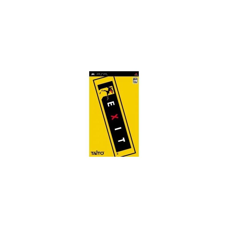 EXIT(イグジット) - PSP