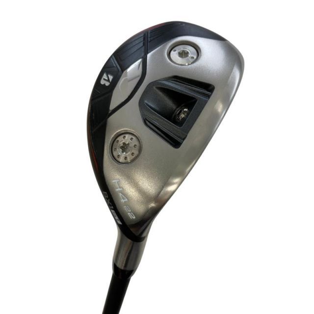 【中古】 ブリヂストン BRIDGESTONE BX1 ST H4 ユーティリティ UT VENTUS BS6h II (フレックスS) メンズ 男性用 右利き 右用 Aランク ゴルフクラブ