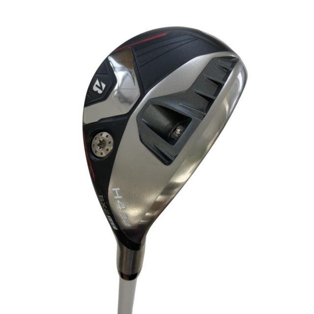 【中古】 ブリヂストン BRIDGESTONE BX2 HT H4 ユーティリティ UT Diamana BS50h II (フレックスSR) メンズ 男性用 右利き 右用 Aランク ゴルフクラブ