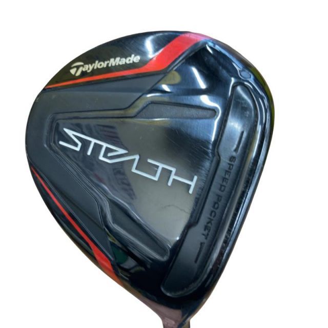 【中古】 テーラーメイド STEALTH 3W フェアウェイウッド FW SPEEDER NX 60 (フレックスS) メンズ 男性用 右利き 右用 Cランク ゴルフクラブ 18,304円