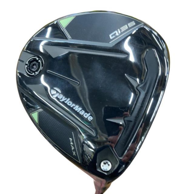【中古】 テーラーメイド Qi35 MAX 3W フェアウェイウッド FW Diamana BLUE TM50(Qi35 FW) (フレックスSR) メンズ 男性用 右利き 右用 Cランク ゴルフクラブ