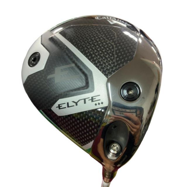 【中古】 キャロウェイ ELYTE ◆◆◆ 10.5° ドライバー DR TENSEI GREEN 60 for CW(ELYTE DR) (フレックスS) メンズ 男性用 右利き 右用 Bランク ゴルフクラブ
