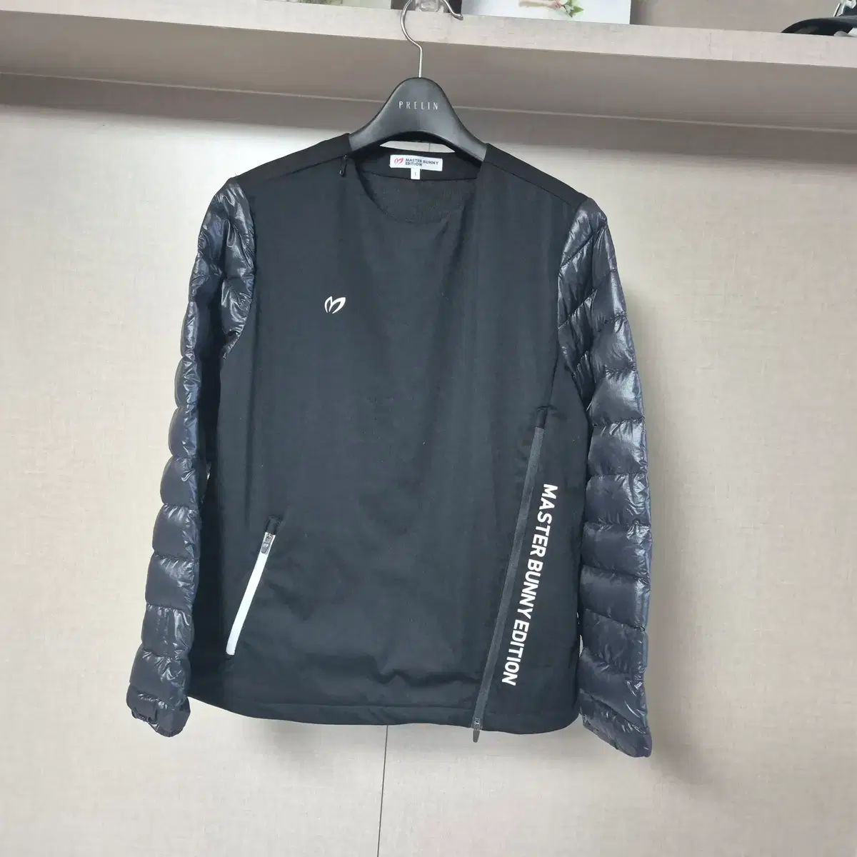 90)マスターバニーエディション レディース スリーブ ダウン Tシャツ