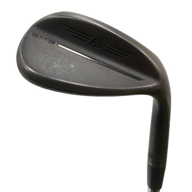 【中古】 タイトリスト VOKEY SPIN MILLED SM9 ジェットブラック 58°/12°D ウェッジ WG Dynamic Gold (フレックスS) メンズ 男性用 右利き 右用 Cランク ゴルフクラブ 11,852円