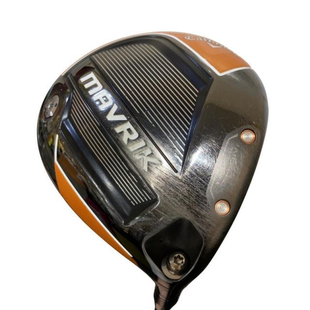 【中古】 キャロウェイ MAVRIK 9° ドライバー DR リシャフト (フレックスその他) メンズ 男性用 右利き 右用 Dランク ゴルフクラブ 7,689円