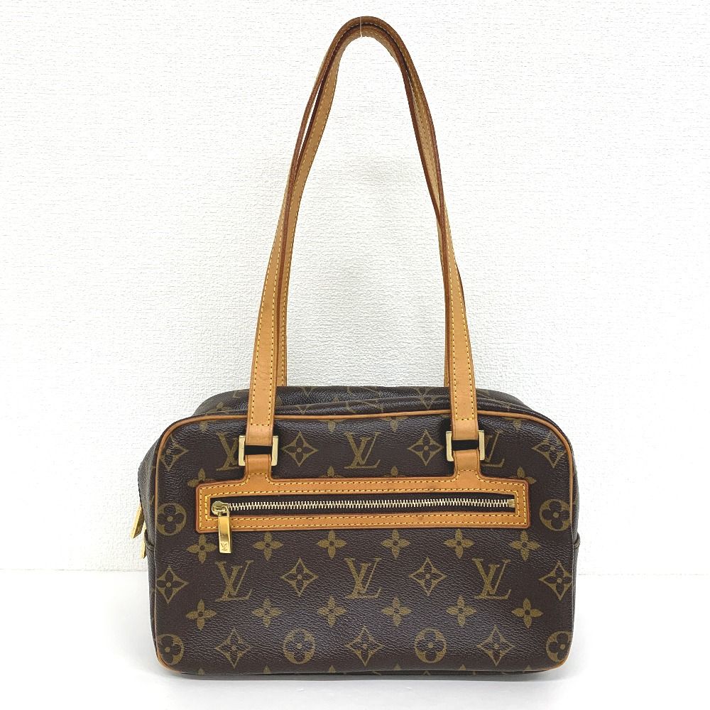 IT114081 ルイ・ヴィトン ショルダーバッグ シテMM モノグラム M51182 レディース LOUIS VUITTON 中古 60,500円