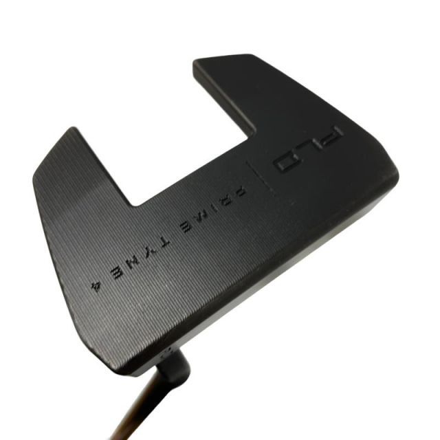 【中古】 ピン PLD MILLED PRIME TYNE 4 34インチ パター PT スチール (フレックスその他) メンズ 男性用 右利き 右用 Cランク ゴルフクラブ