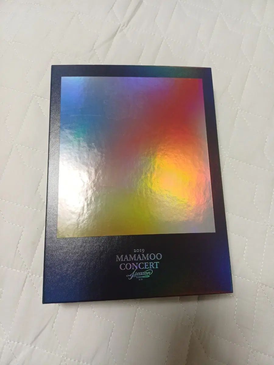 MAMAMOO(ママム) 2019 コンサート フォトブック PHOTOBOOK