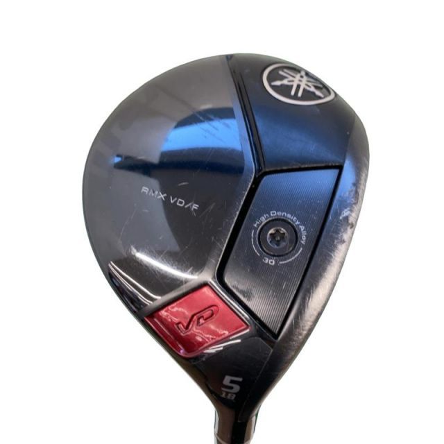 【中古】 ヤマハ RMX VD(2024) 5W フェアウェイウッド FW TENSEI TB60f (フレックスS) メンズ 男性用 右利き 右用 Cランク ゴルフクラブ 13,207円