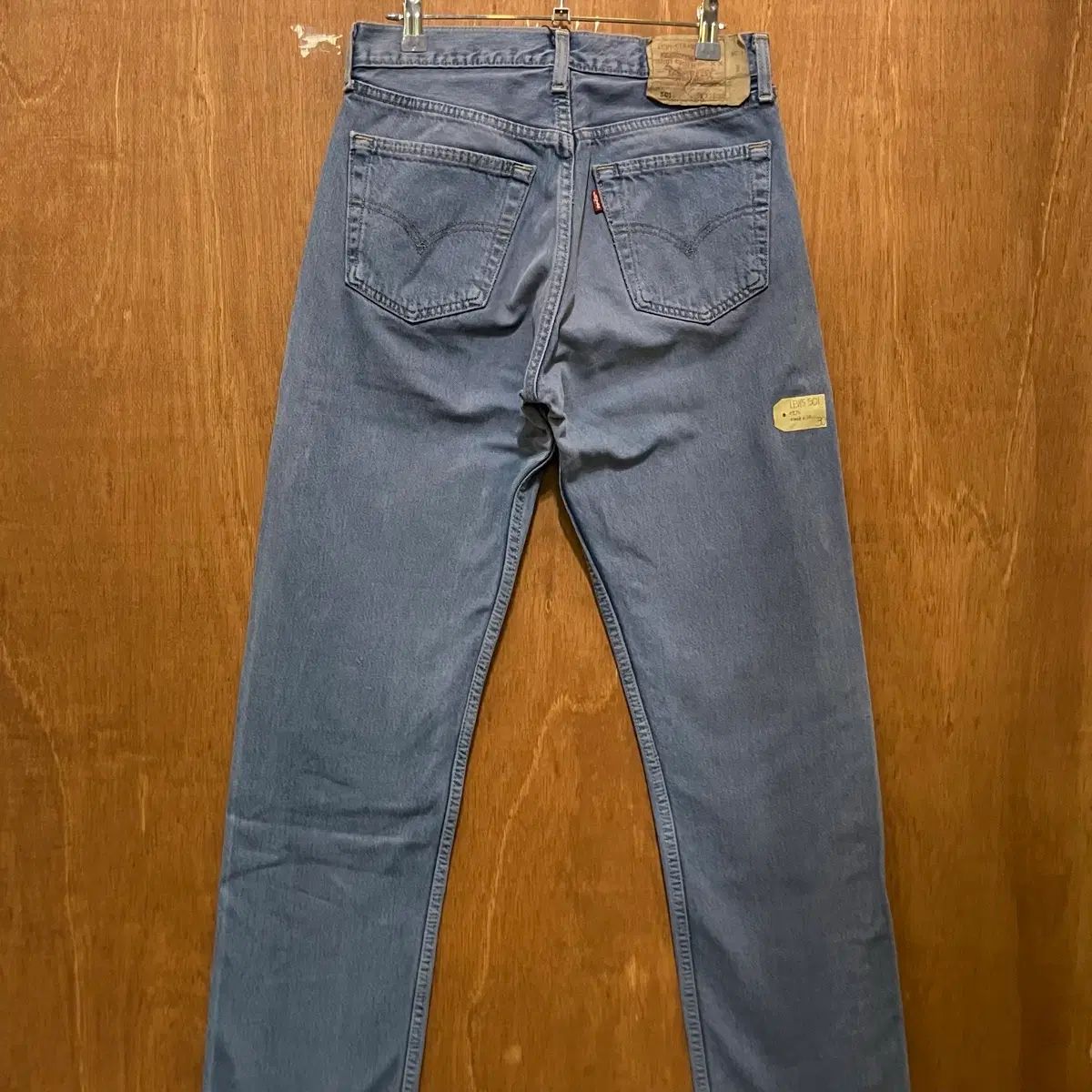(30) 90s UK LEVI\'S リーバイス 501 デニム パンツ