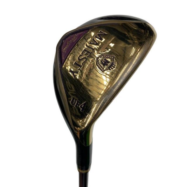 【中古】 マジェスティゴルフ(旧マルマン) MAJESTY Royale UF4 レディース ユーティリティ UT MAJESTY TL530(UF) (フレックスL) レディース 女性用 右利き 右用 Cランク ゴルフクラブ 17,404円