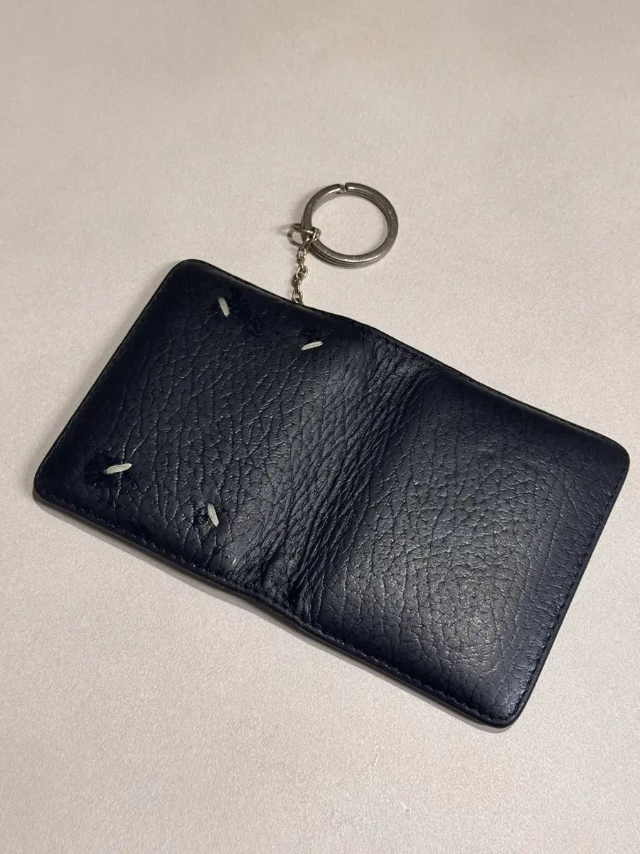 メゾン マルジェラ キーリング カードウォレット 12,305円