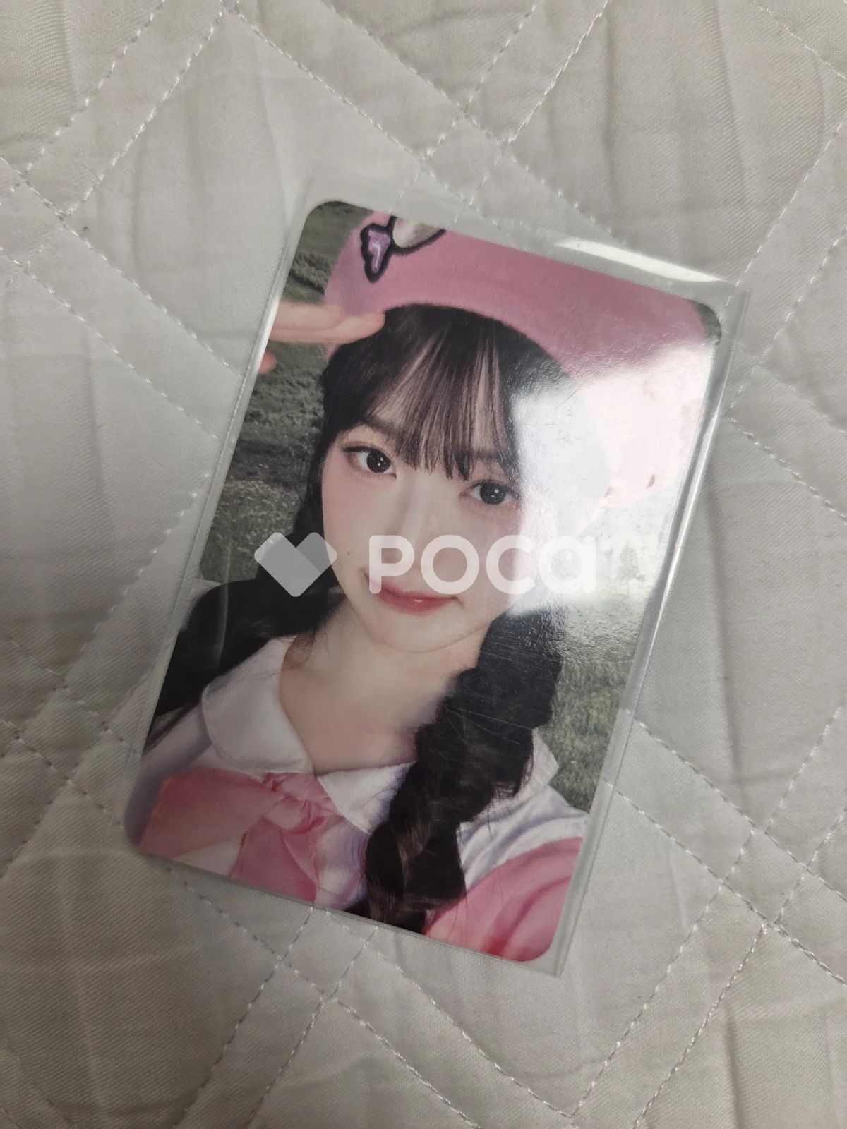 IVE ウォニョン IVE 3rd OFFICIAL FANCLUB DIVE [IVE SCOUT] FANCLUB KIT