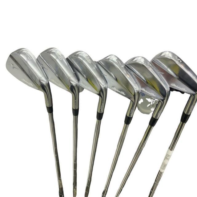 【中古】 ミズノ Mizuno Pro 118 6S アイアンセット IR Dynamic Gold 120 (フレックスS) メンズ 男性用 右利き 右用 Cランク ゴルフクラブ 30,493円