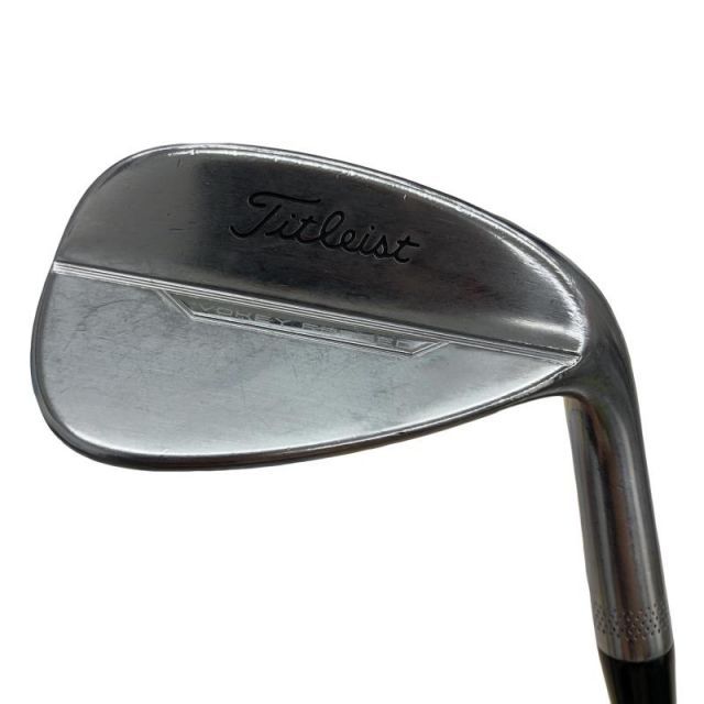 【中古】 タイトリスト VOKEY FORGED(2023) 46°/10°F ウェッジ WG リシャフト (フレックスその他) メンズ 男性用 右利き 右用 Cランク ゴルフクラブ