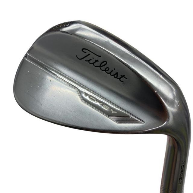 【中古】 タイトリスト VOKEY FORGED(2021) 52°/10°M ウェッジ WG リシャフト (フレックスその他) メンズ 男性用 右利き 右用 Cランク ゴルフクラブ