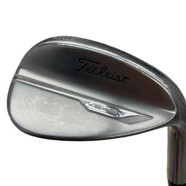 【中古】 タイトリスト VOKEY FORGED(2021) 56°/12°K ウェッジ WG リシャフト (フレックスその他) メンズ 男性用 右利き 右用 Cランク ゴルフクラブ