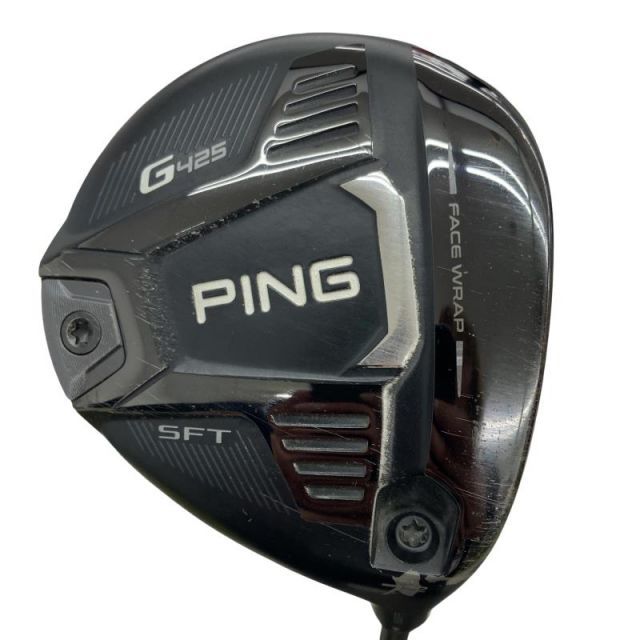 【中古】 ピン G425 SFT 7W(アーコス無し) フェアウェイウッド FW ALTA J CB SLATE(FW) (フレックスS) メンズ 男性用 右利き 右用 Cランク ゴルフクラブ