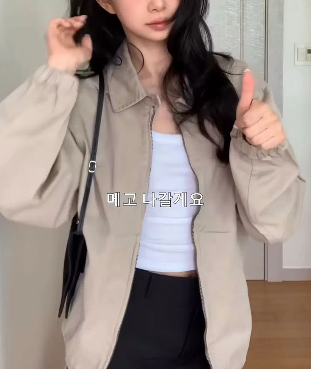 ZARA ザラ マン ウォッシュ コットン レギュラー フィット ジャケット