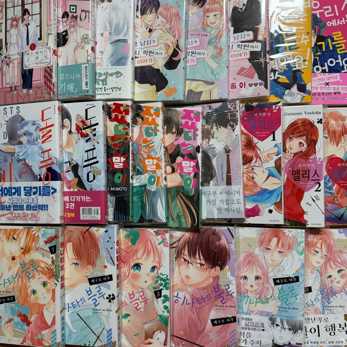 純情 漫画 まとめ 出品 (日向の ブルー 花野井くんと 恋煩い など)