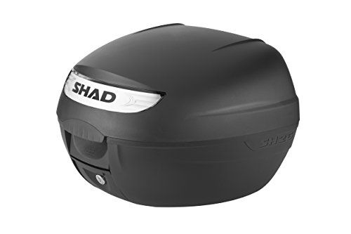 ★新品★SHAD(シャッド) SH26 トップケース 無塗装ブラック SH26 SH26 8d81551d 8,873円
