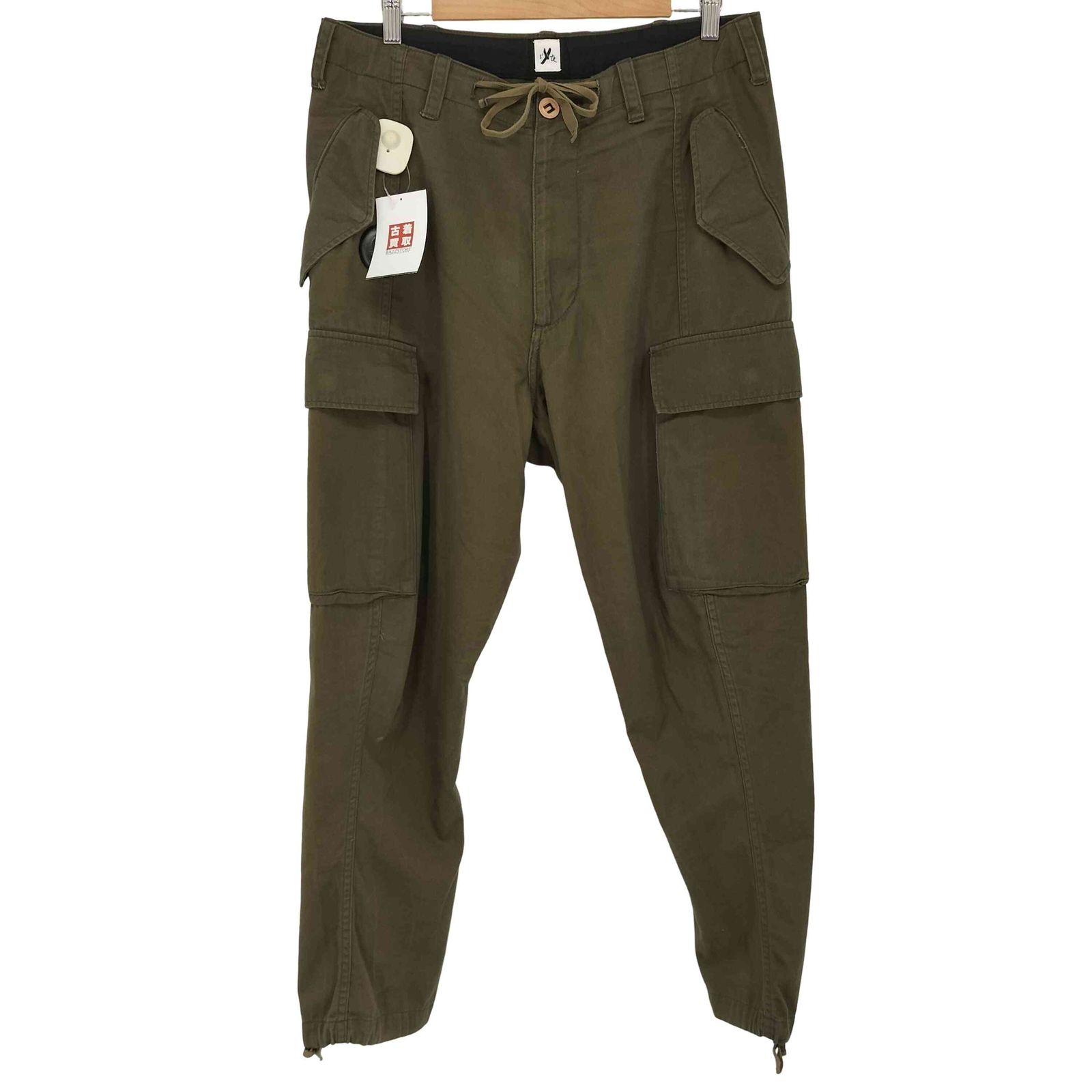 サイトバイヨウジヤマモト syte by Yohji Yamamoto イージーカーゴパンツ メンズ JPN：M 12,945円