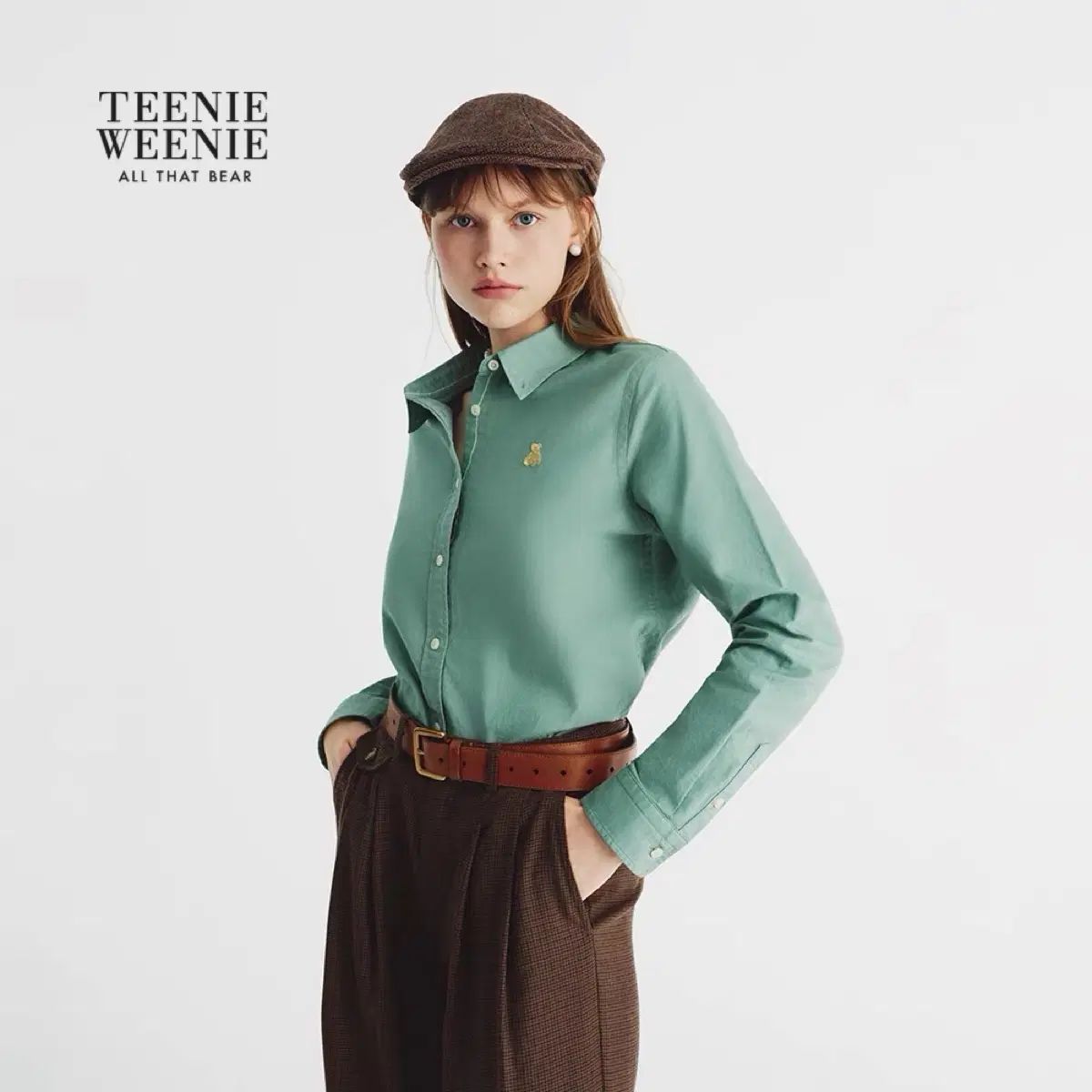 正規品 TEENIE WEENIE ティニーウィニー シャツ