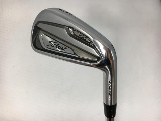返品OK 【中古ゴルフクラブ】(6本セット)タイトリスト T100 アイアン 2019 (日本仕様) NSプロ MODUS3 TOUR120 5～9.P