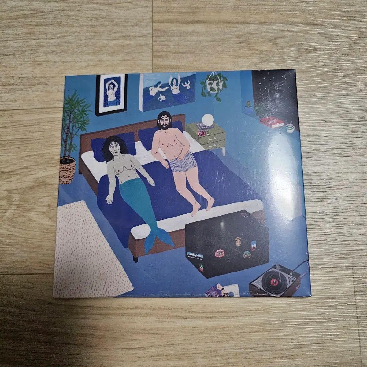 コズミック・ボーイ Can I Love ? CD 未開封 販売