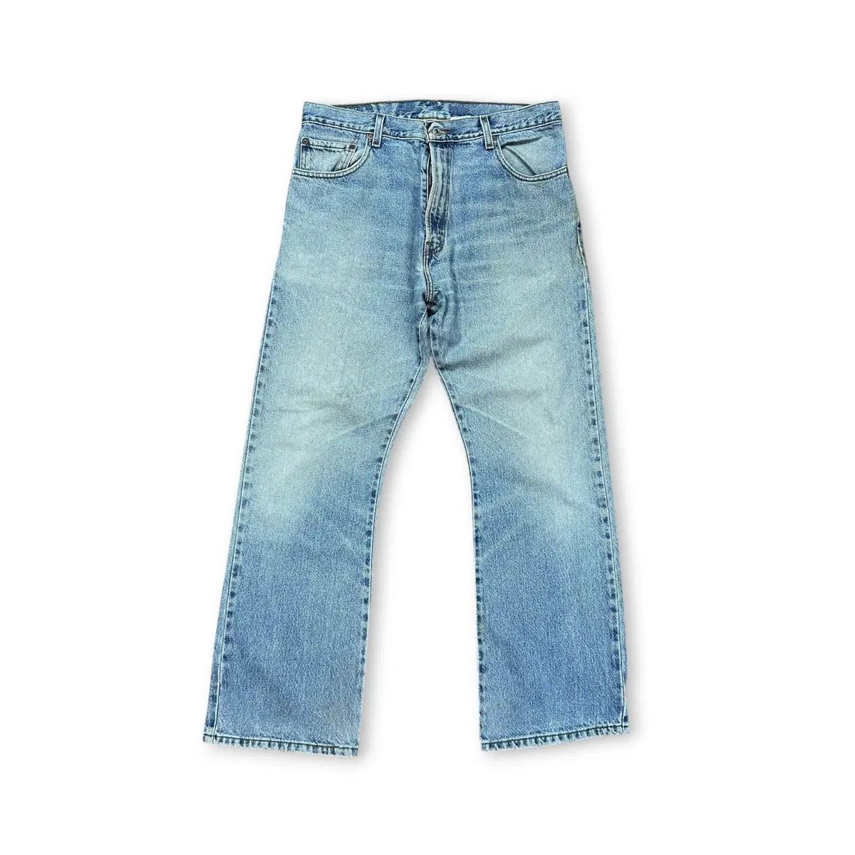 リーバイス USA 517 ブーツカット デニム パンツ