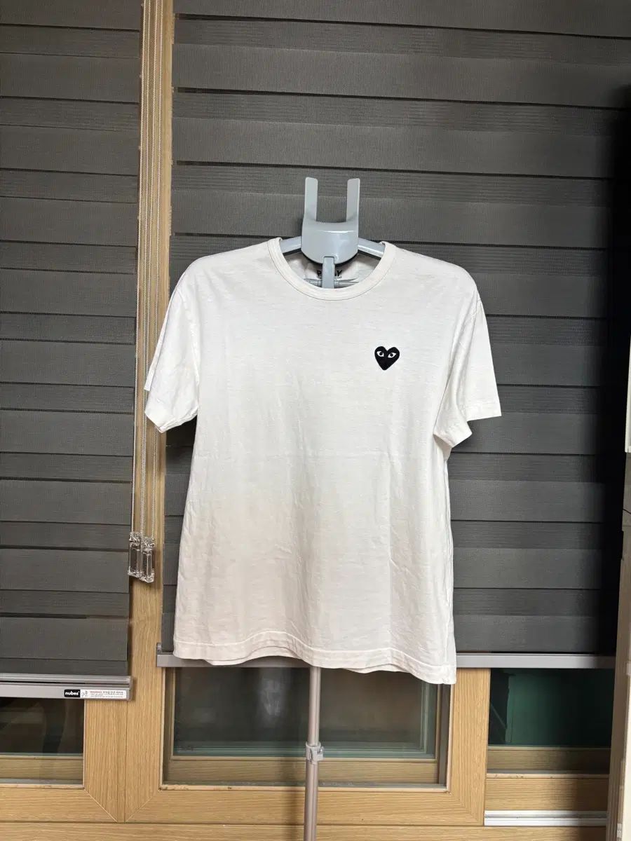コム・デ・ギャルソン 半袖 白 XL 5,871円
