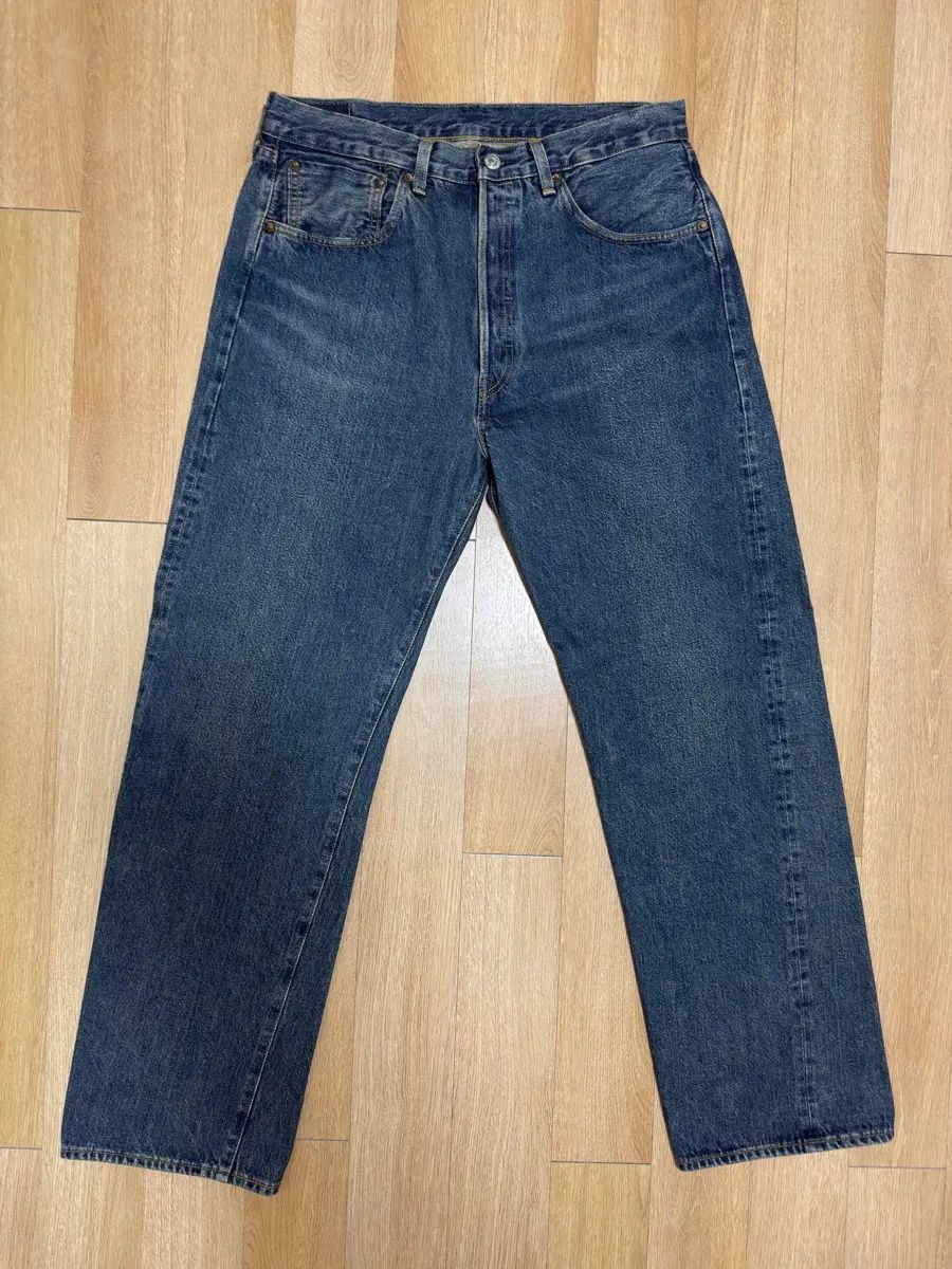 リーバイス LVC 55501 ワゴナー 32/30