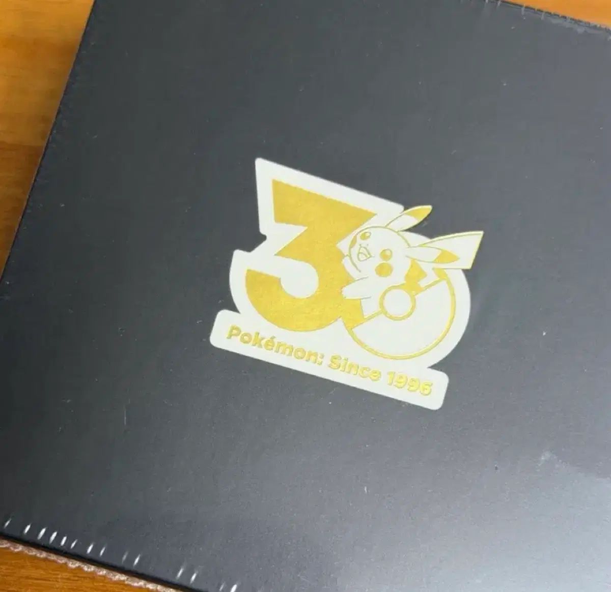 ポケットモンスター 30周年 記念 8月 バッジ 未開封