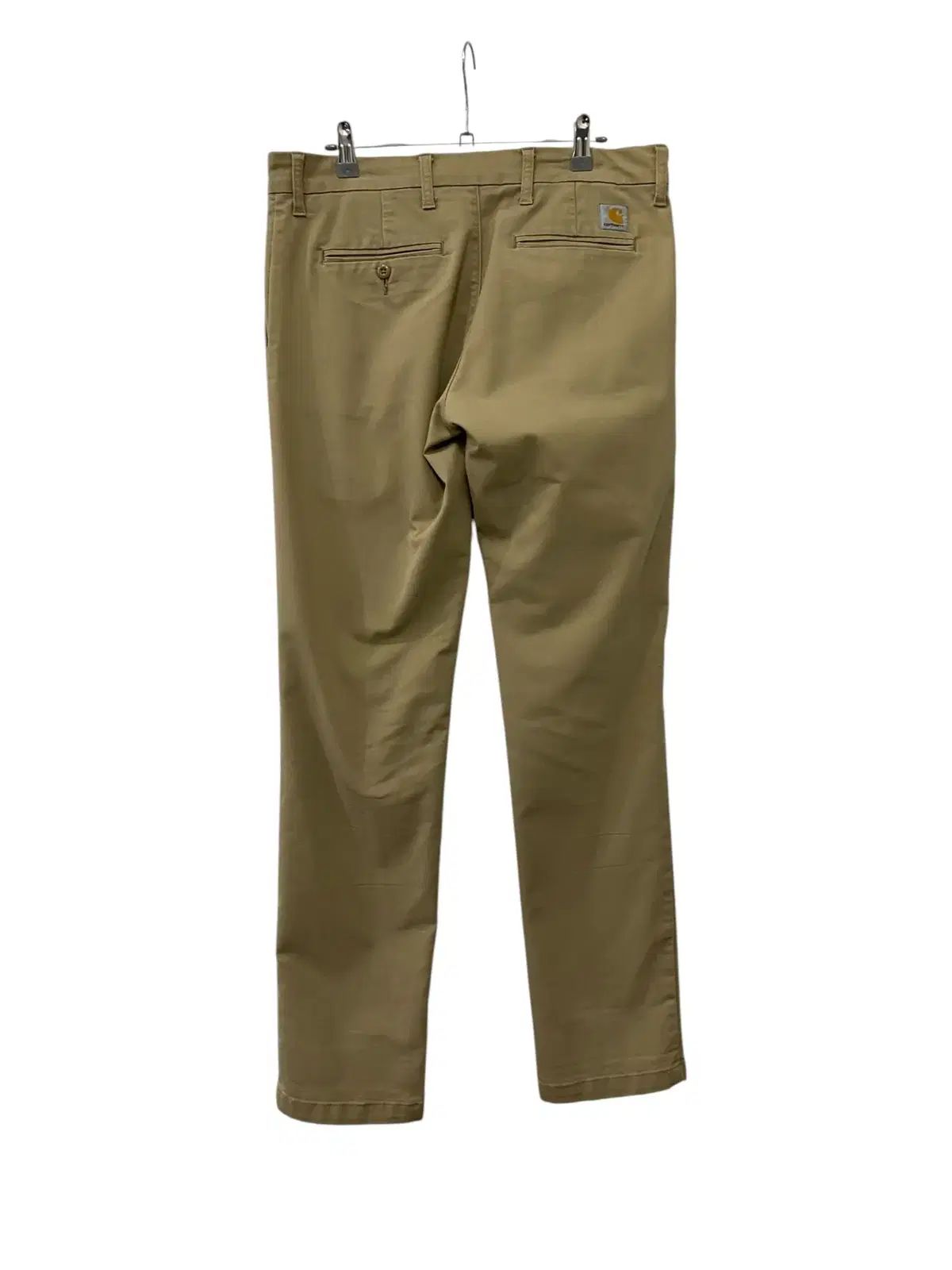A779 Carhartt WIP ロゴ コットンパンツ (32)