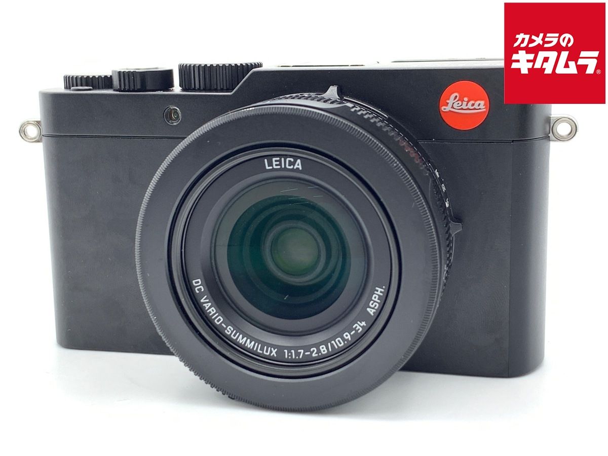 【中古】 【並品】 ライカ D-LUX7 Street Kit
